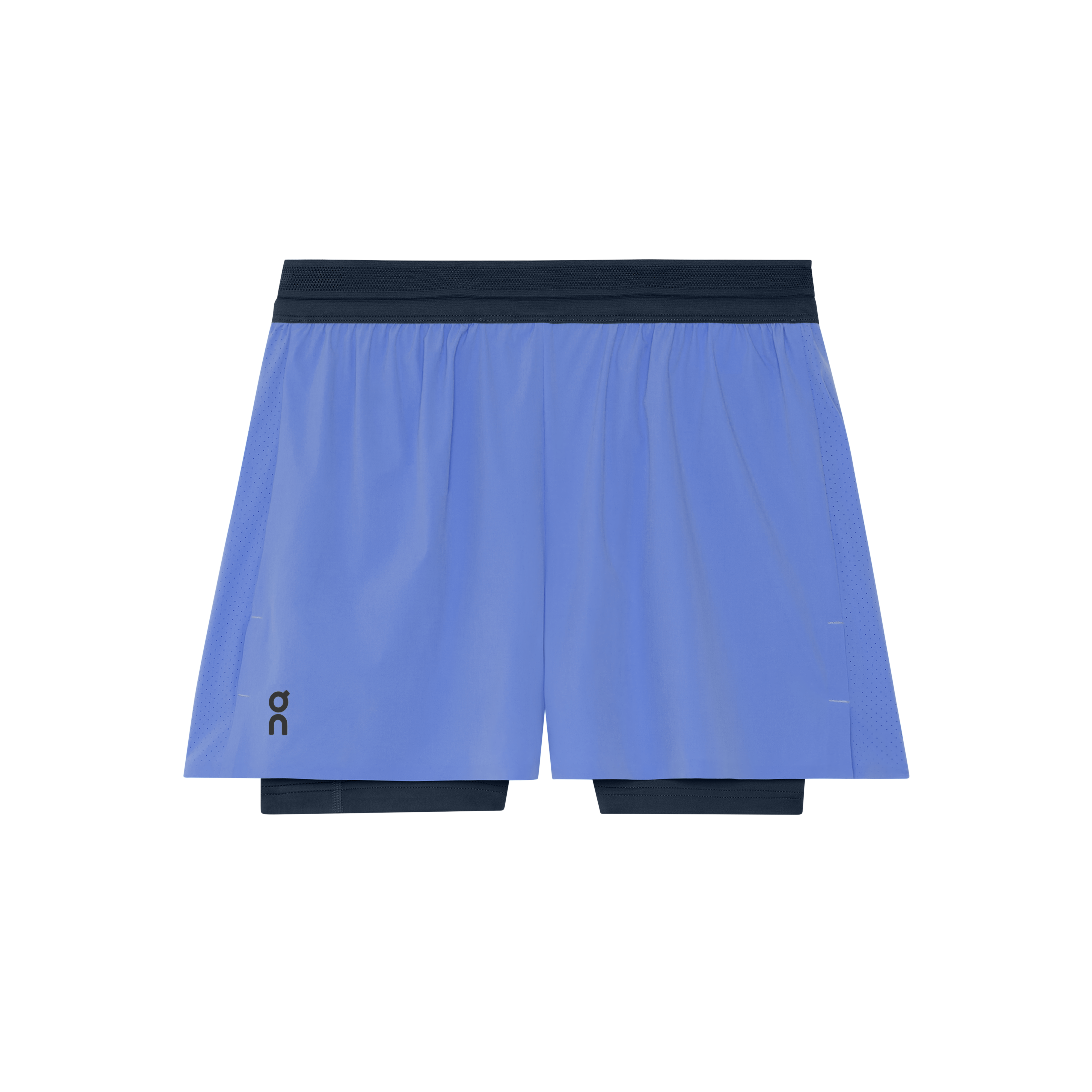 On 3" Performance 2/1 Shorts Sailor | Navy (Women'S)