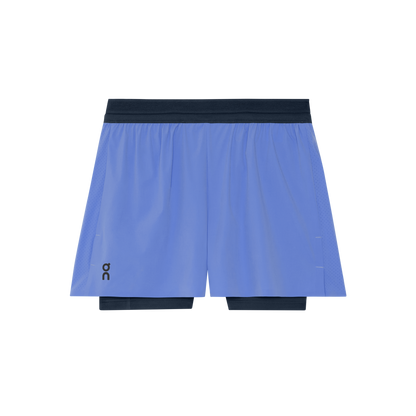 On 3" Performance 2/1 Shorts Sailor | Navy (Women'S)