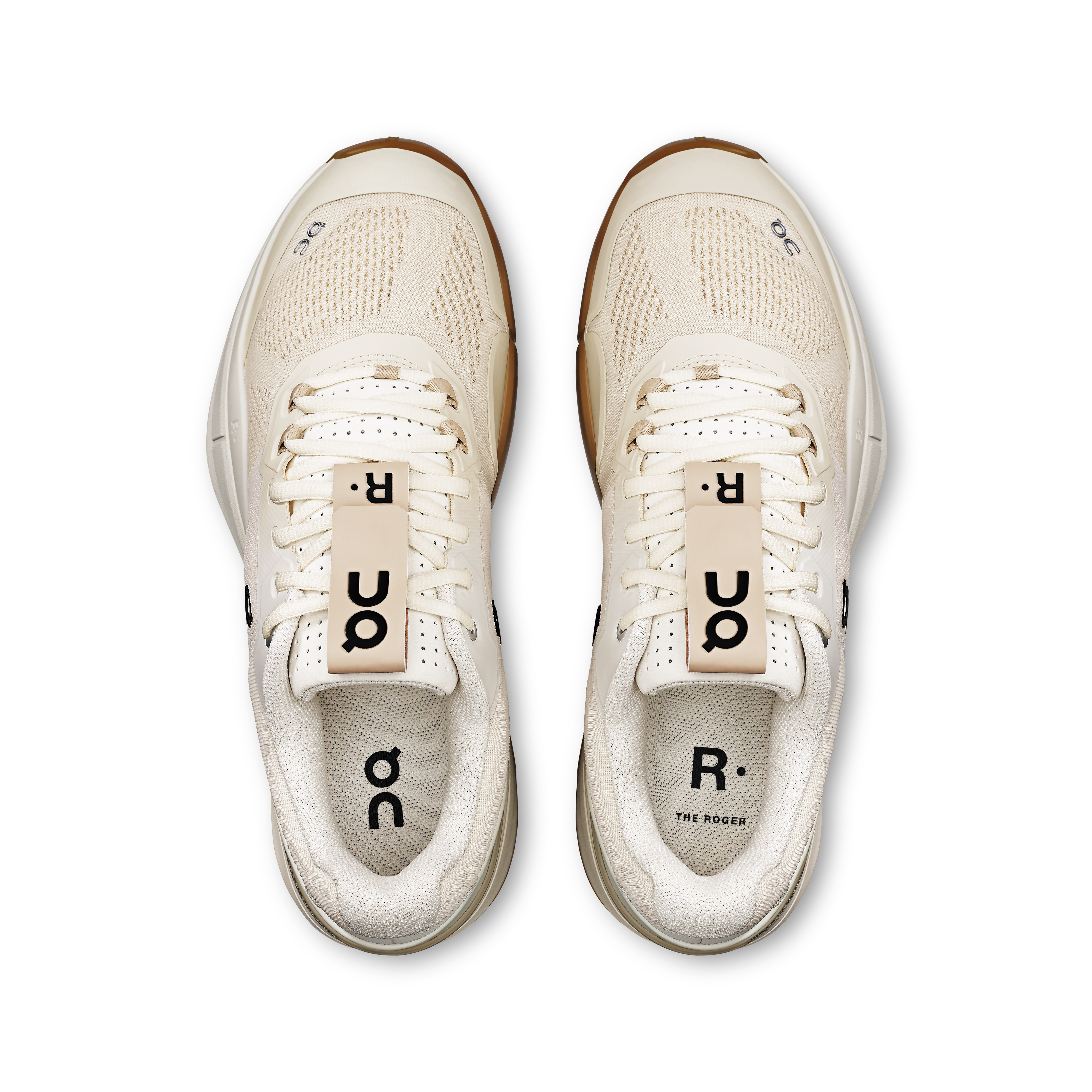 on running the roger pro ivory