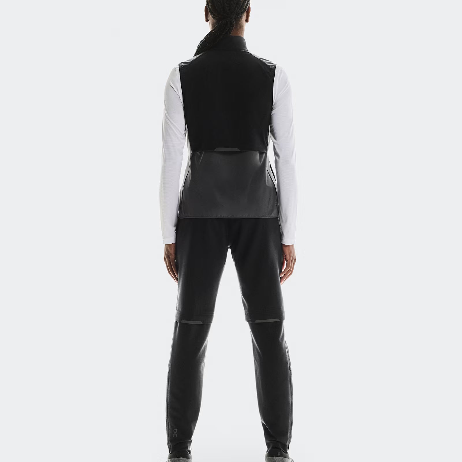 On Weather Winter Pants Black (Women'S)