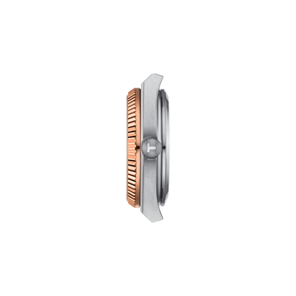 Seiko Tissot Prx Gold 35Mm T9312074135100
