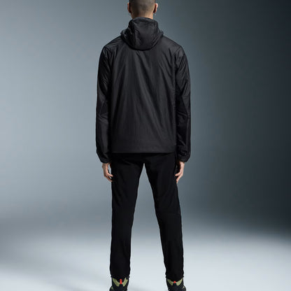 On Trek Jacket Insulated Black