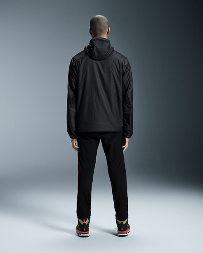 On Trek Jacket Insulated Black