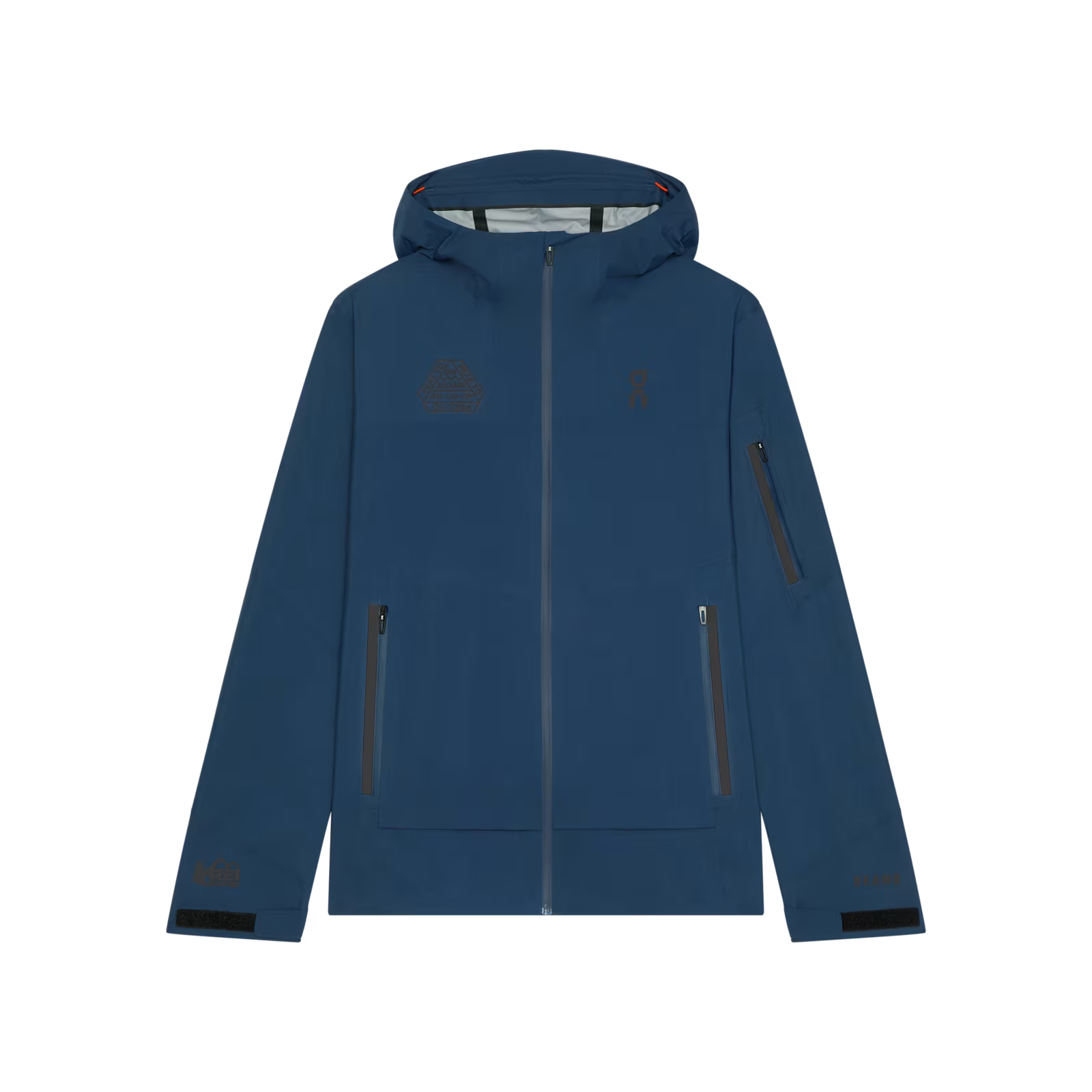 On Trek Jacket Beams Rei Pacific