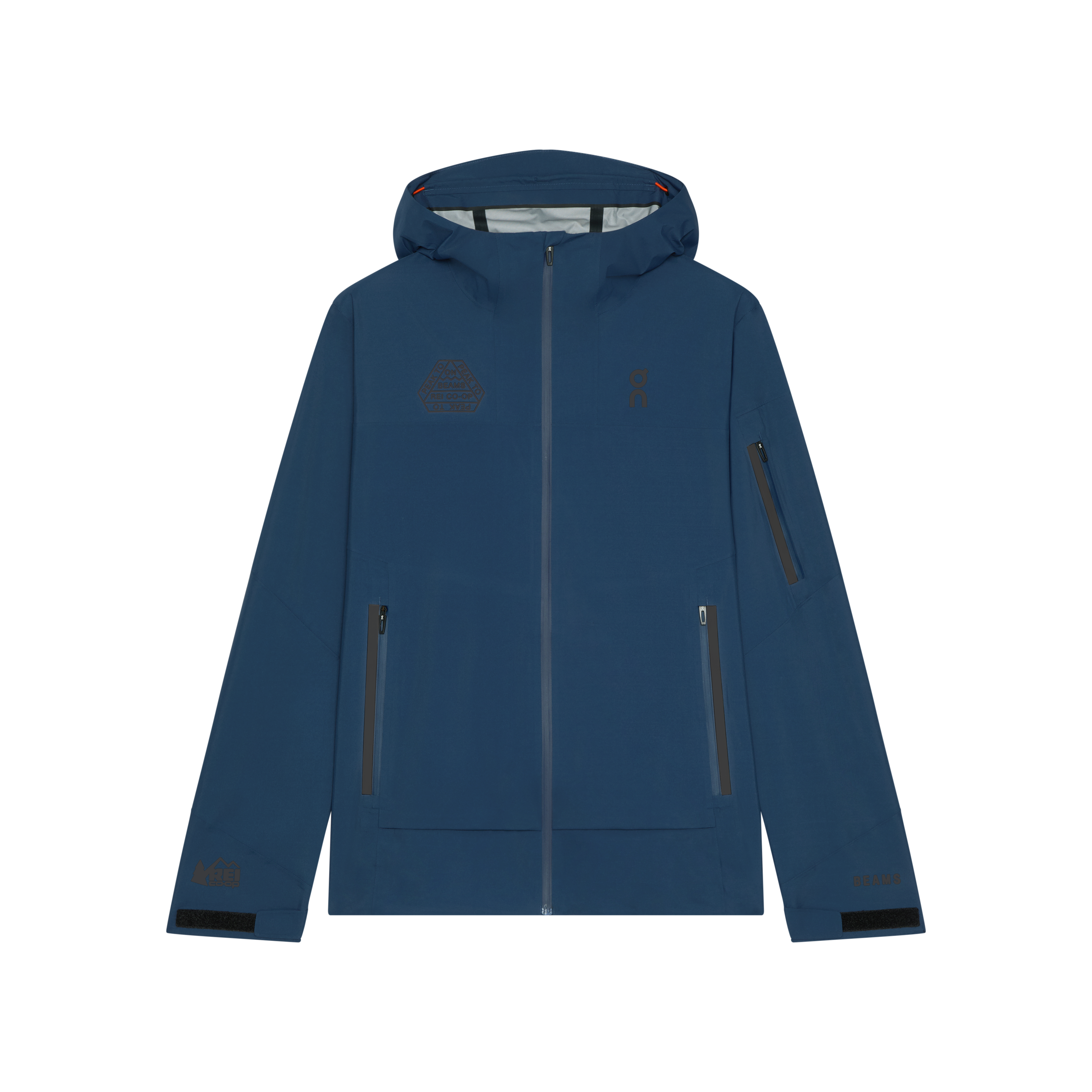 On Trek Jacket Beams Rei Pacific