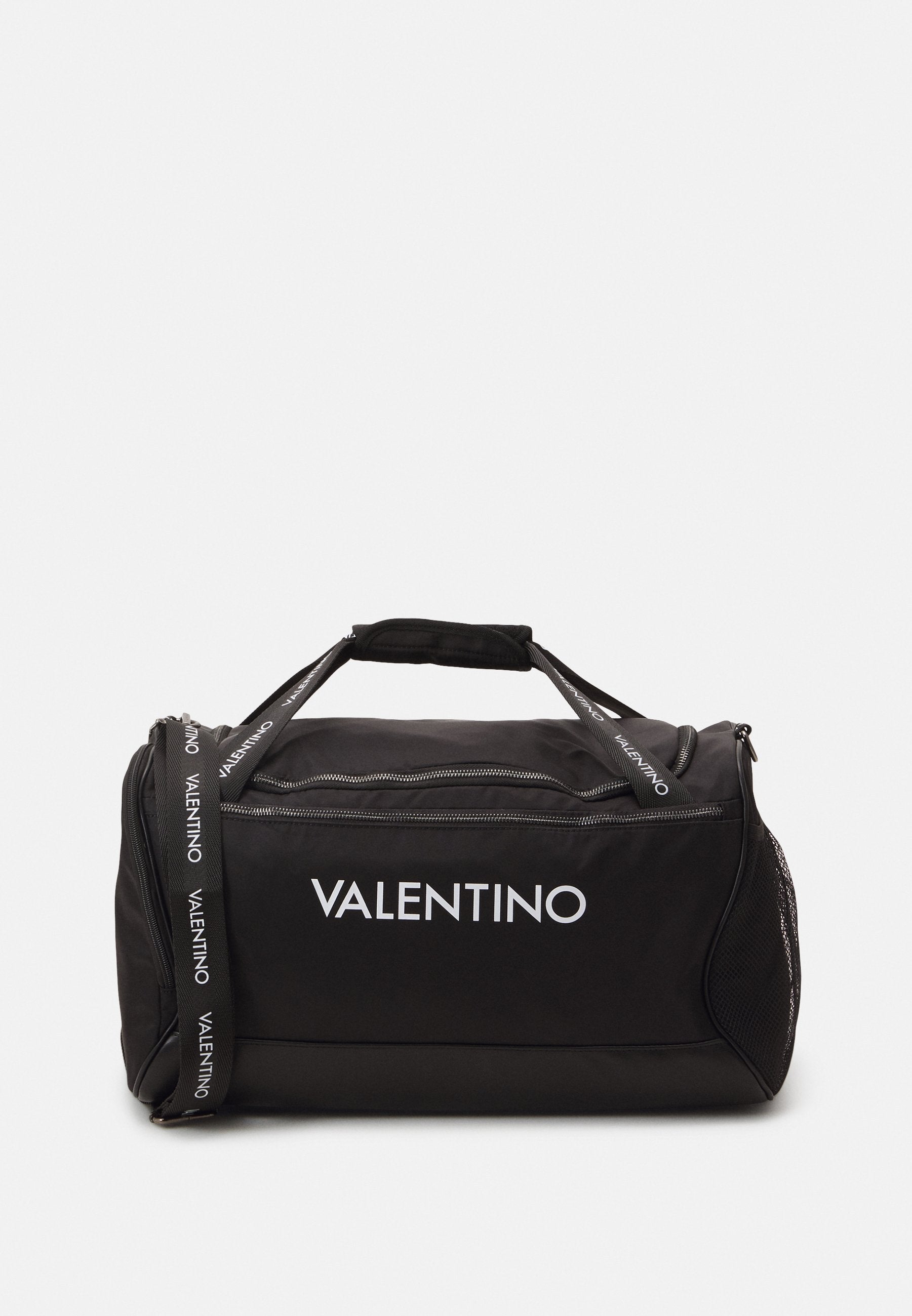 Valentino Bags Kylo Unisex - Weekend Bag - Nero