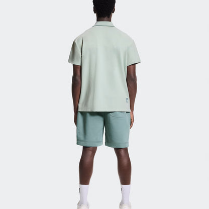 On Courtside Polo Mineral | Tide
