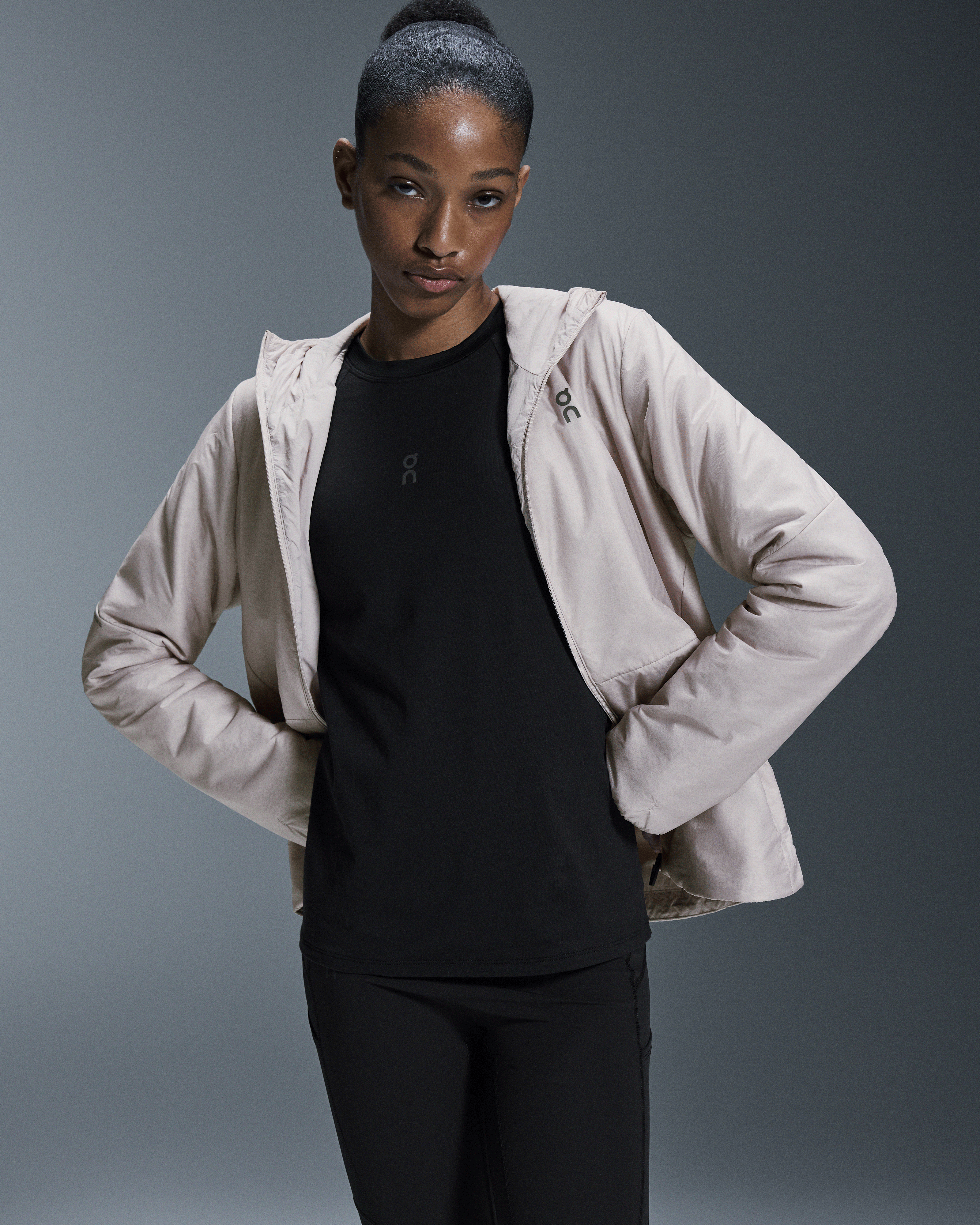 On Trek Jacket Insulated Fade (Women'S)