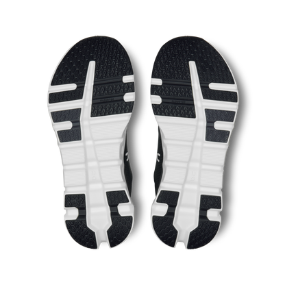 on running cloudrunner 2 wide eclipse black (women's)