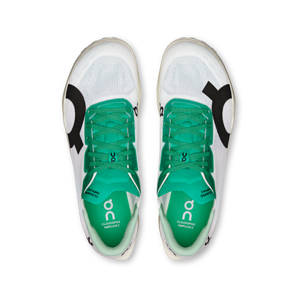 On Cloudspike Amplius 2 Mint White (Women'S)