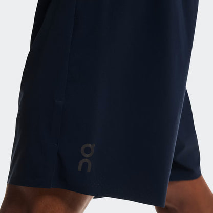 On 7" Performance Shorts Navy