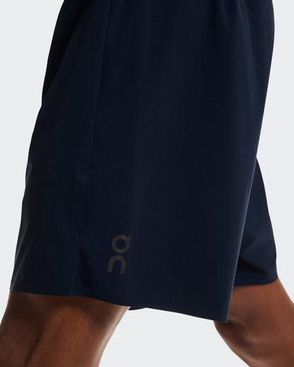 On 7" Performance Shorts Navy