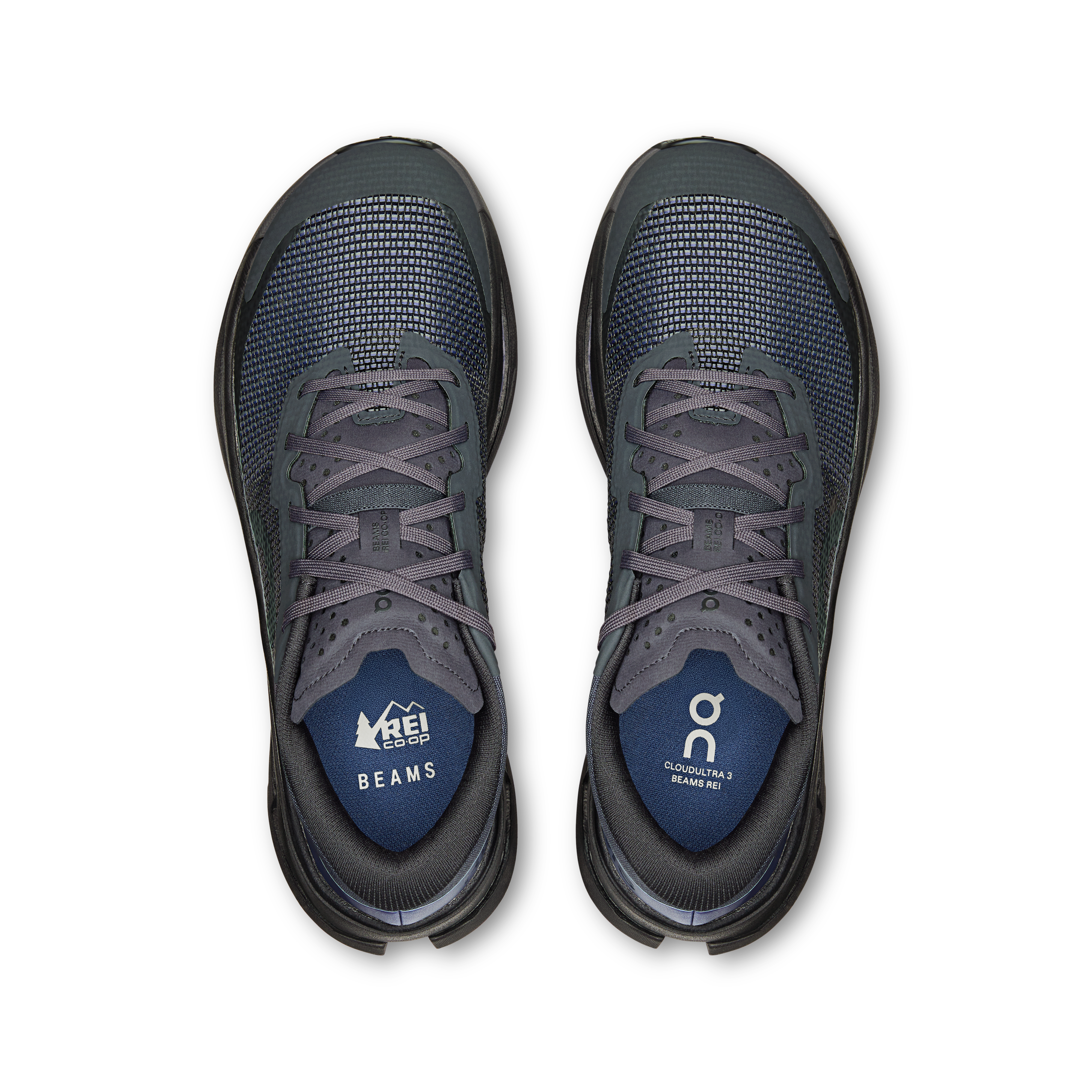 On Cloudultra 3 Beams Rei Iron Black (Women'S)
