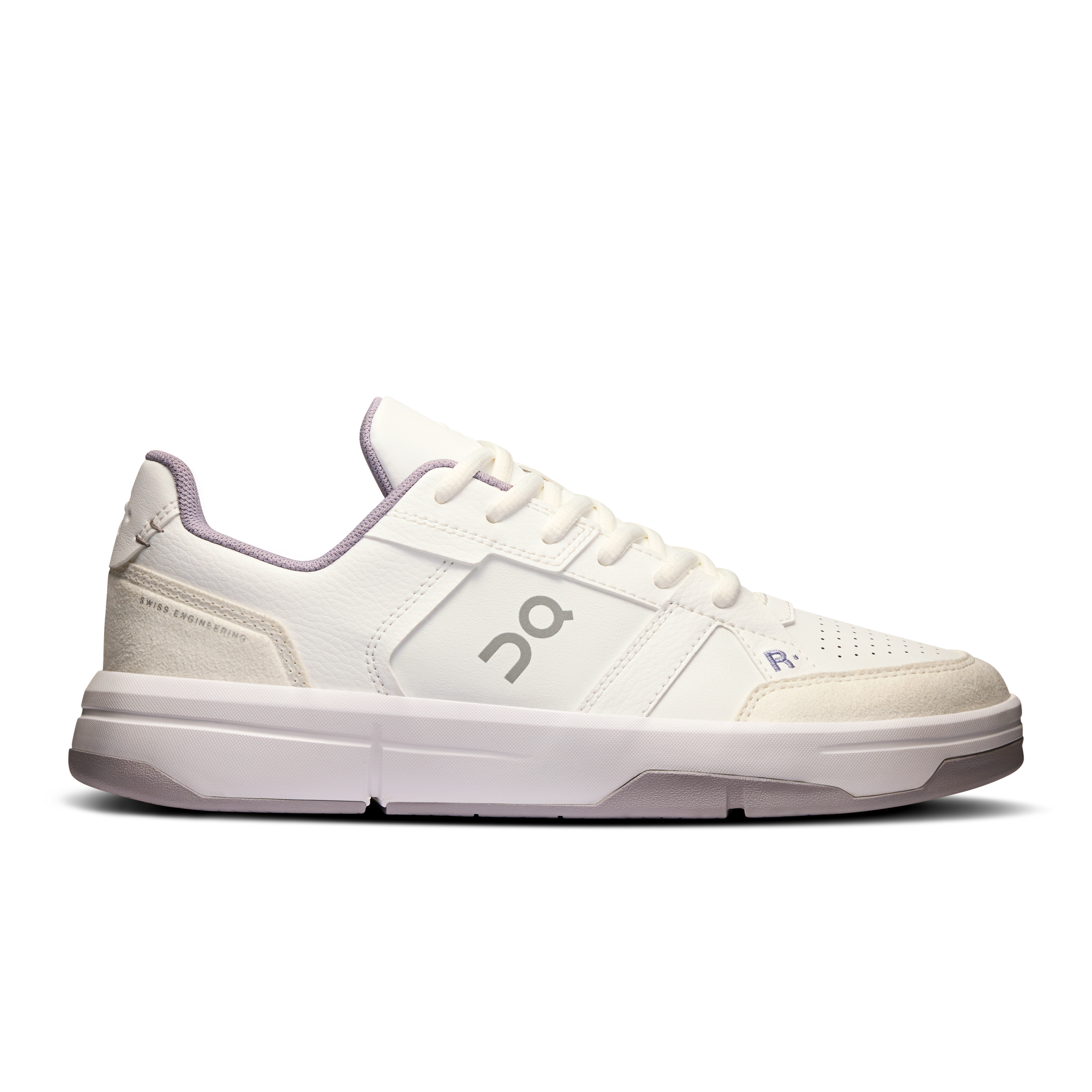 On Running The Roger Clubhouse White Fade (Women'S)