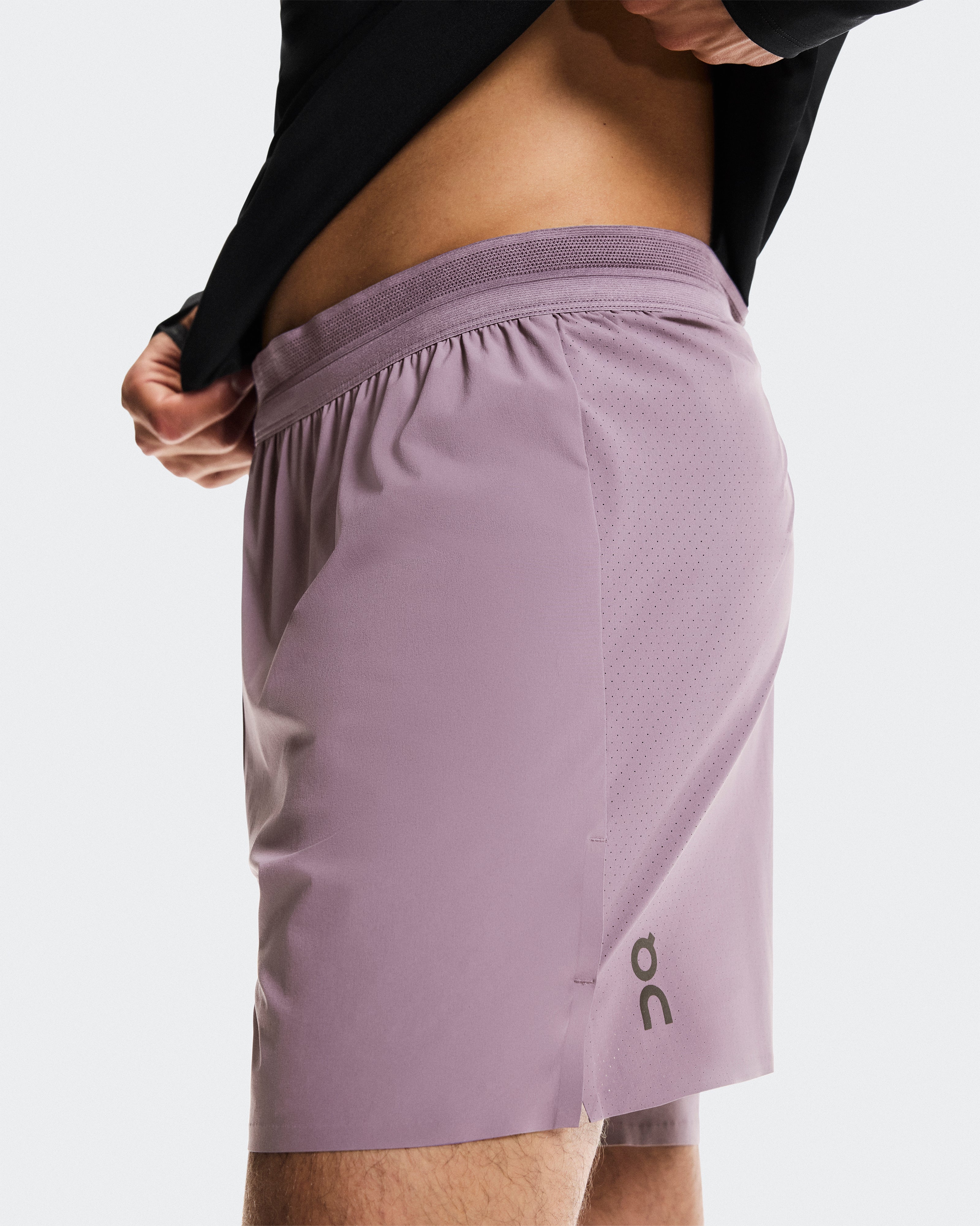 On 5" Performance Shorts Dewberry