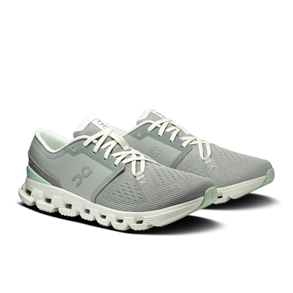 On Cloud X 4 Tin Iceberg (Women'S)