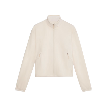 On Track Jacket Cream (Women'S)