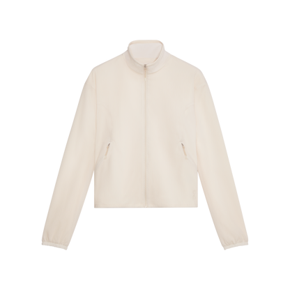 On Track Jacket Cream (Women's)
