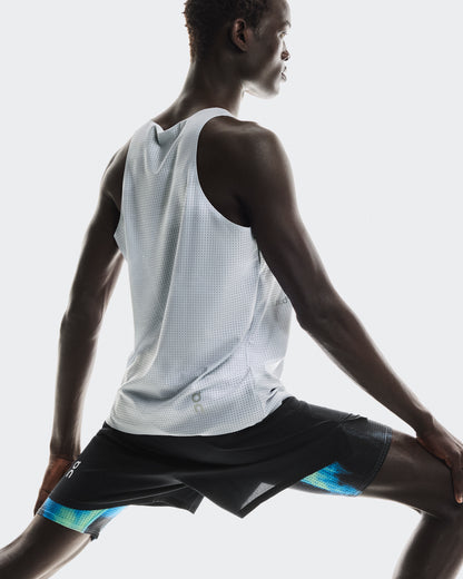 On Pace Shorts Black | Horizon