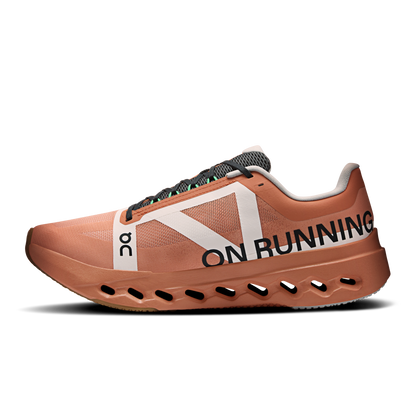 on running cloudsurfer next z5 canyon running white (women's)