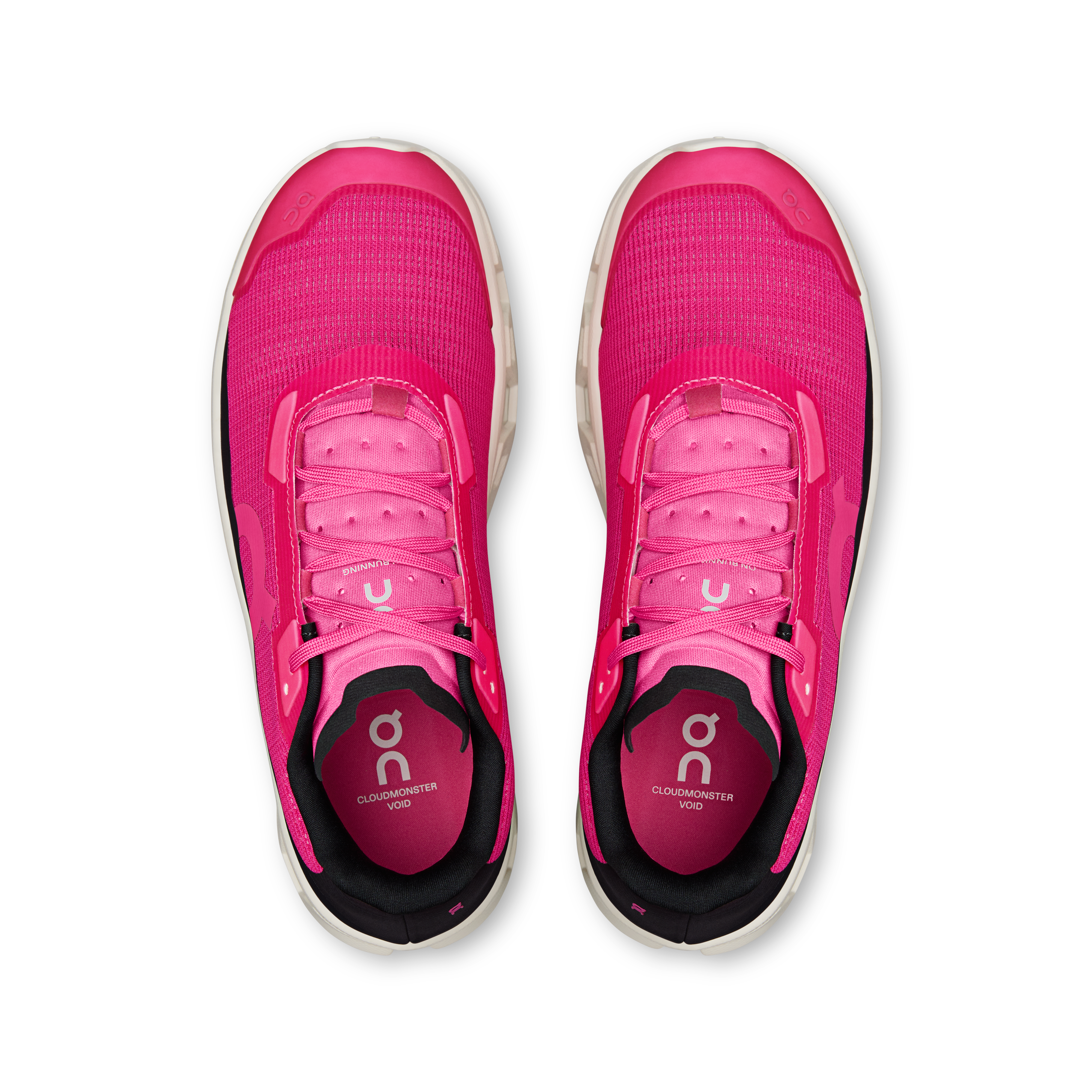 On Cloudmonster Void Pink Ivory (Women'S)