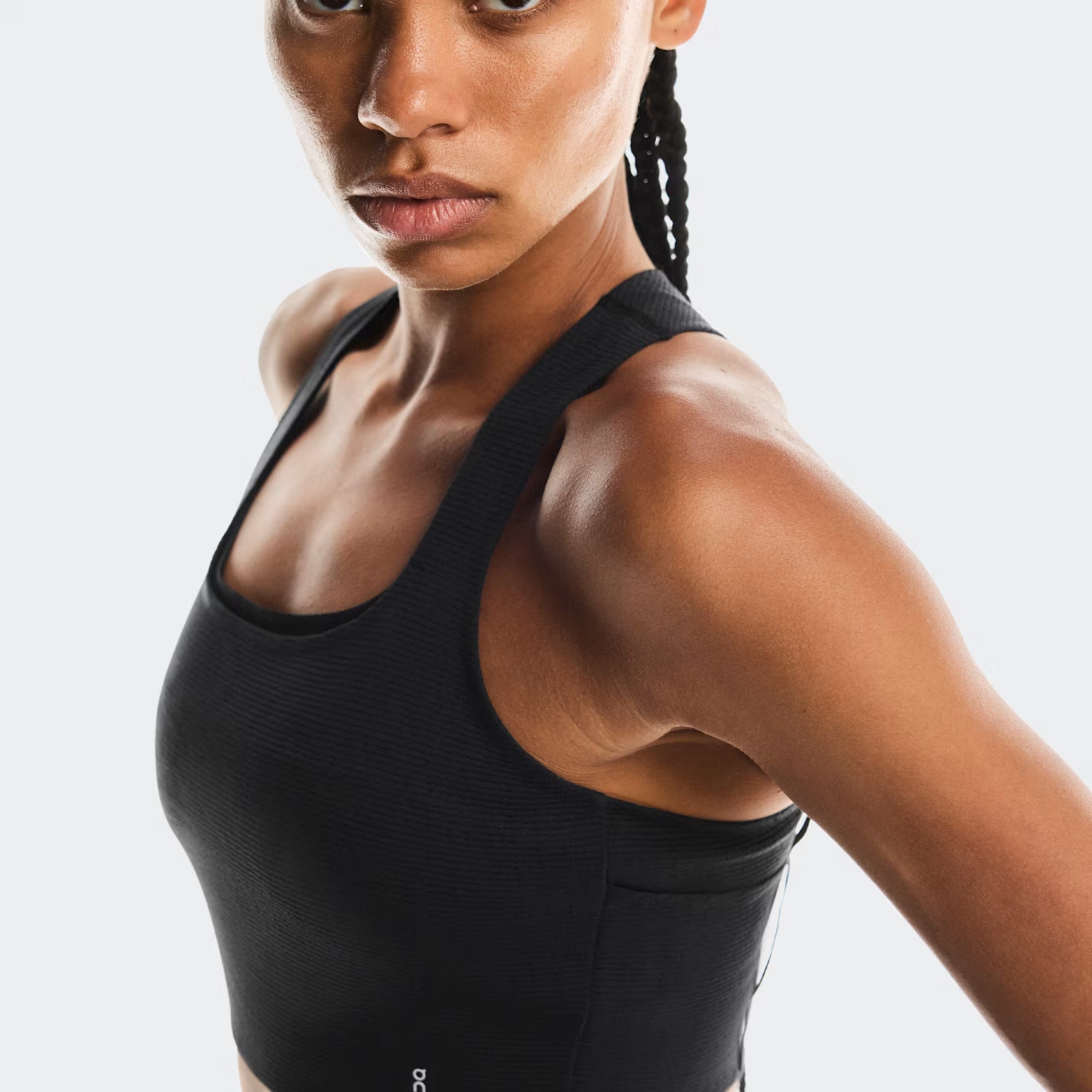 On Pace Pocket Bra Black (Women'S)