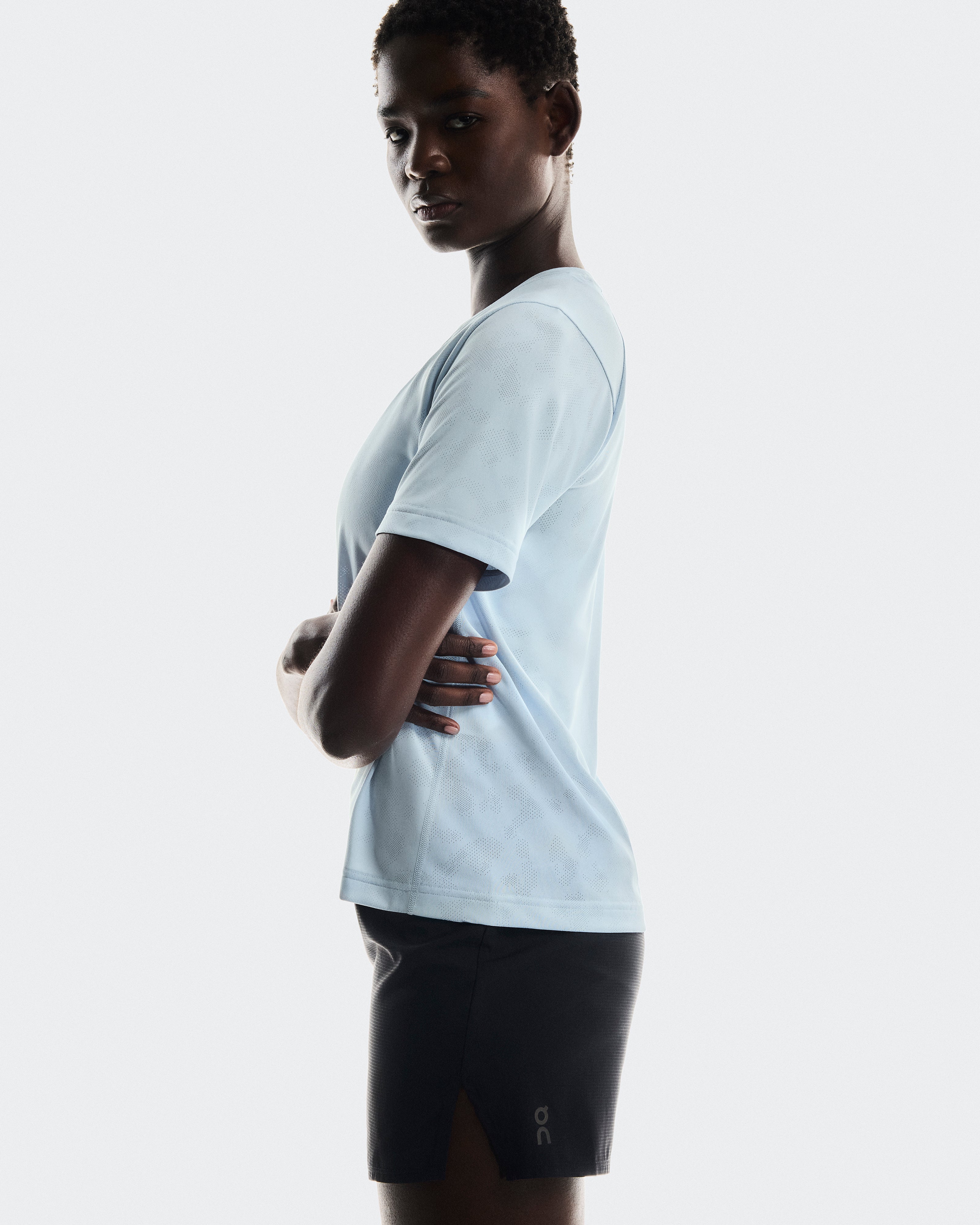 On Trail Shorts Black (Women'S)