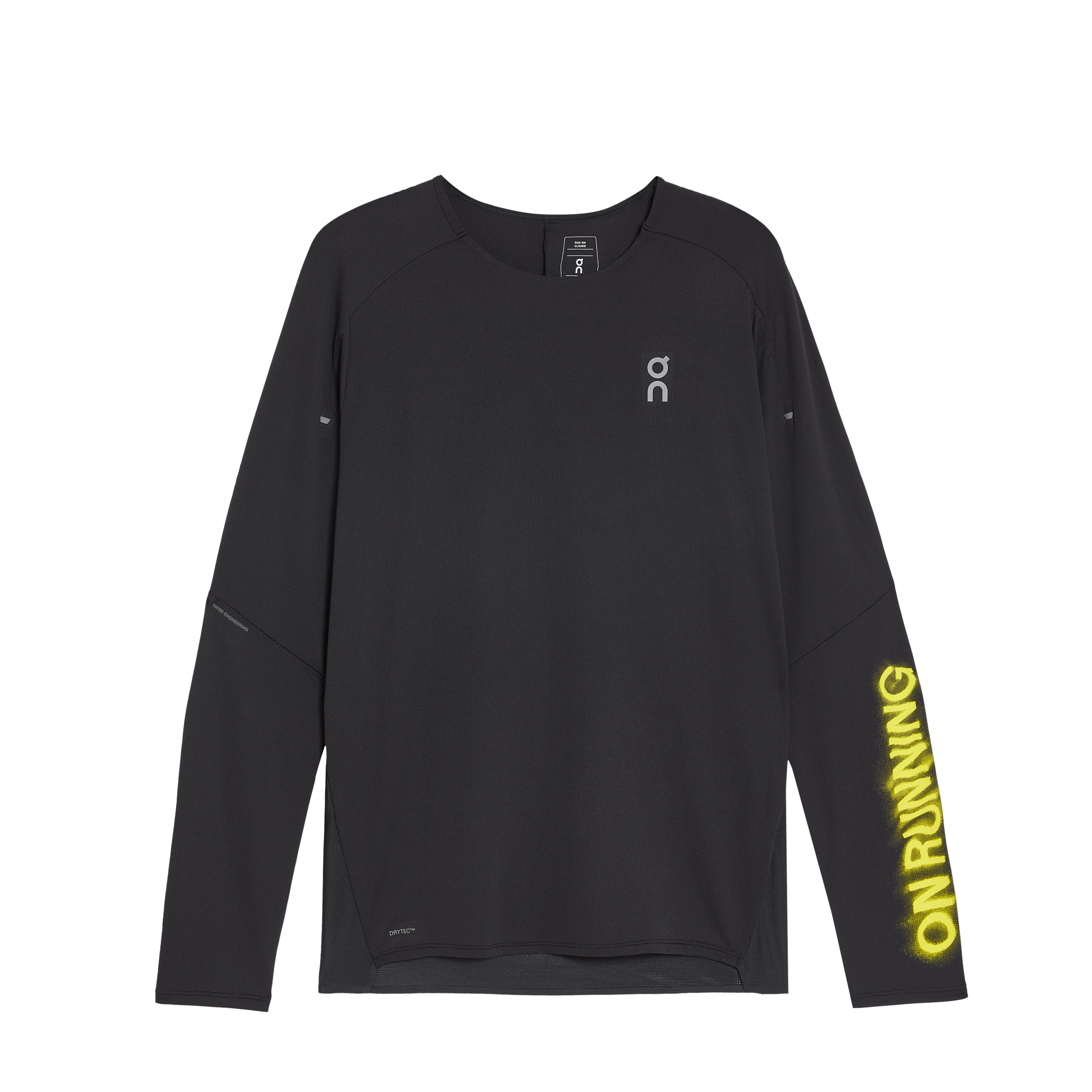 on performance long-t lumos Black