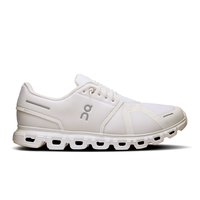 On Cloud 6 White White