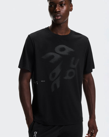 On On Run-T Black