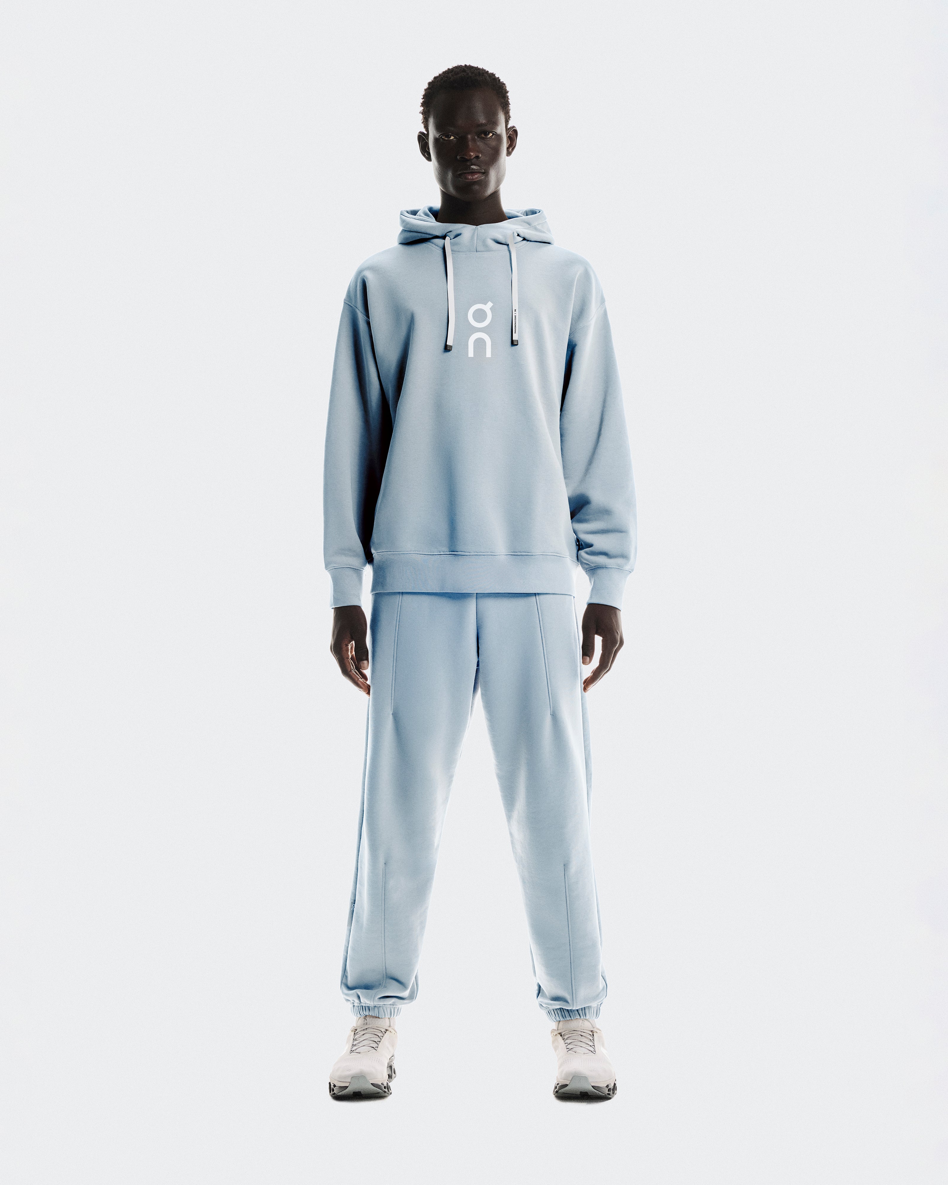 On Club Hoodie Arctic