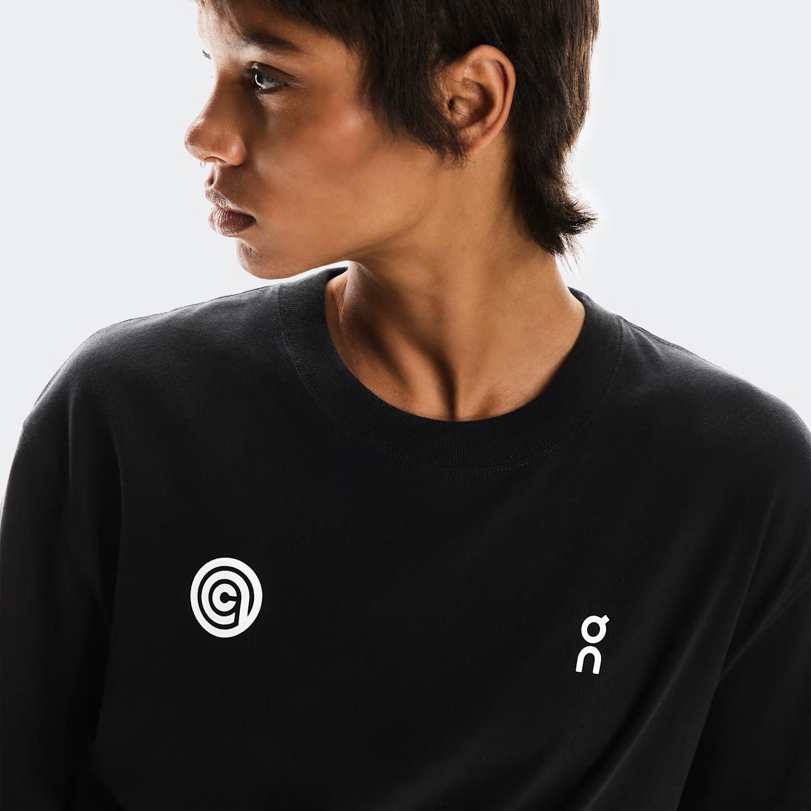 On Club Oac T-Shirt Black (Women'S)