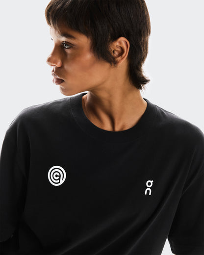 On Club OAC T-Shirt Black (Women's)
