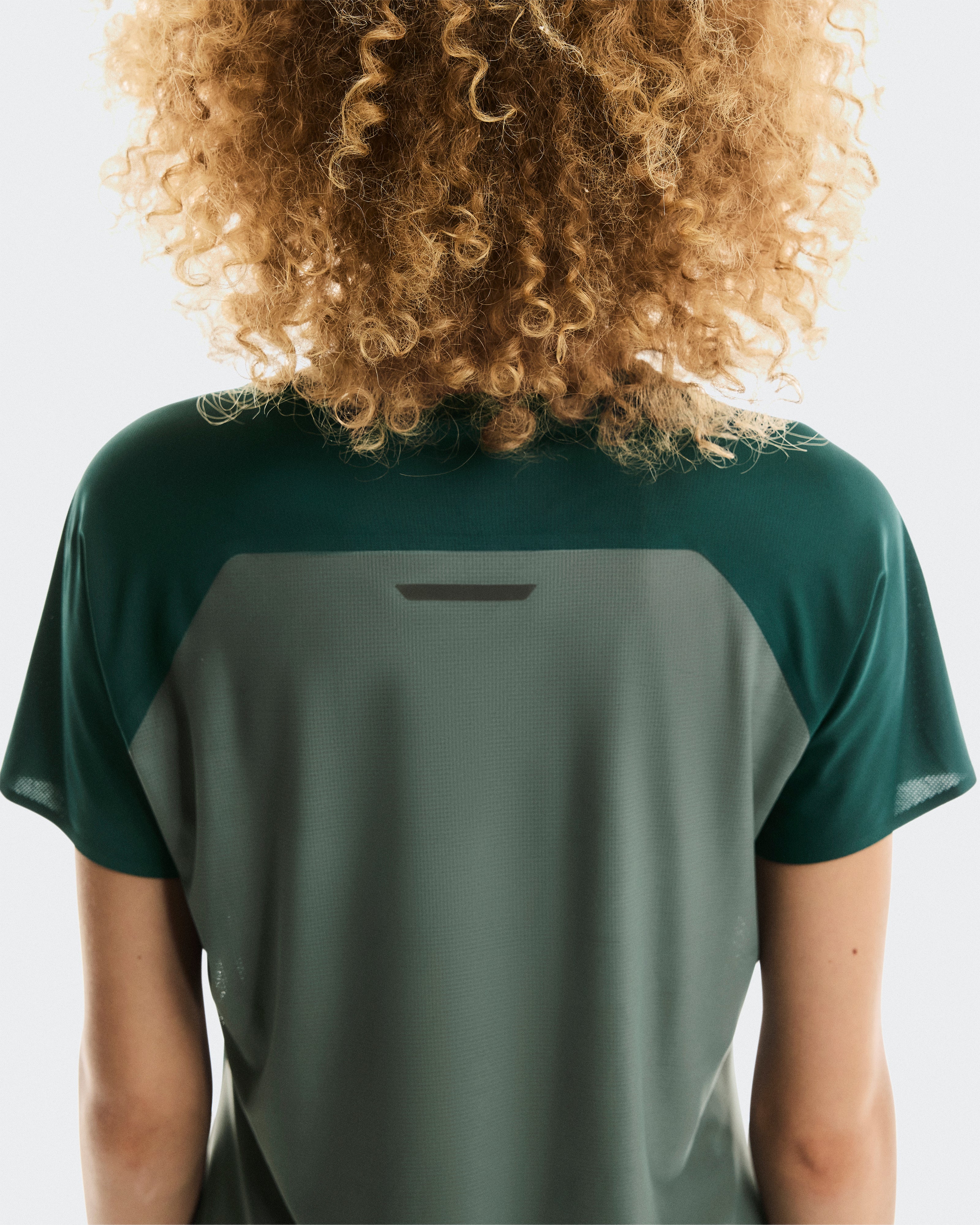 On Performance-T Spirulina | Olive (Women'S)