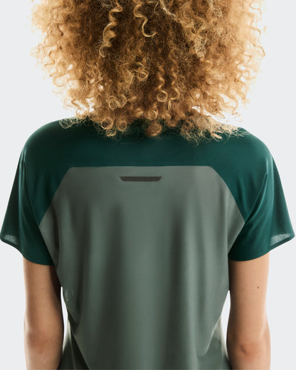On Performance-T Spirulina | Olive (Women'S)