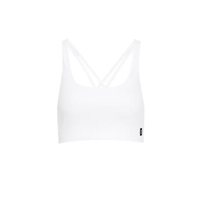 On Studio Bra White (Women'S)