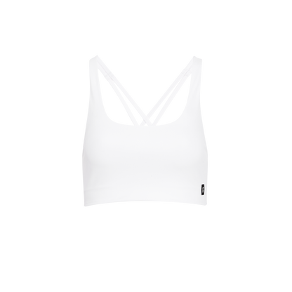 On Studio Bra White (Women's)