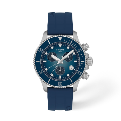Seiko Tissot Seastar 1000 38Mm T1202171704100
