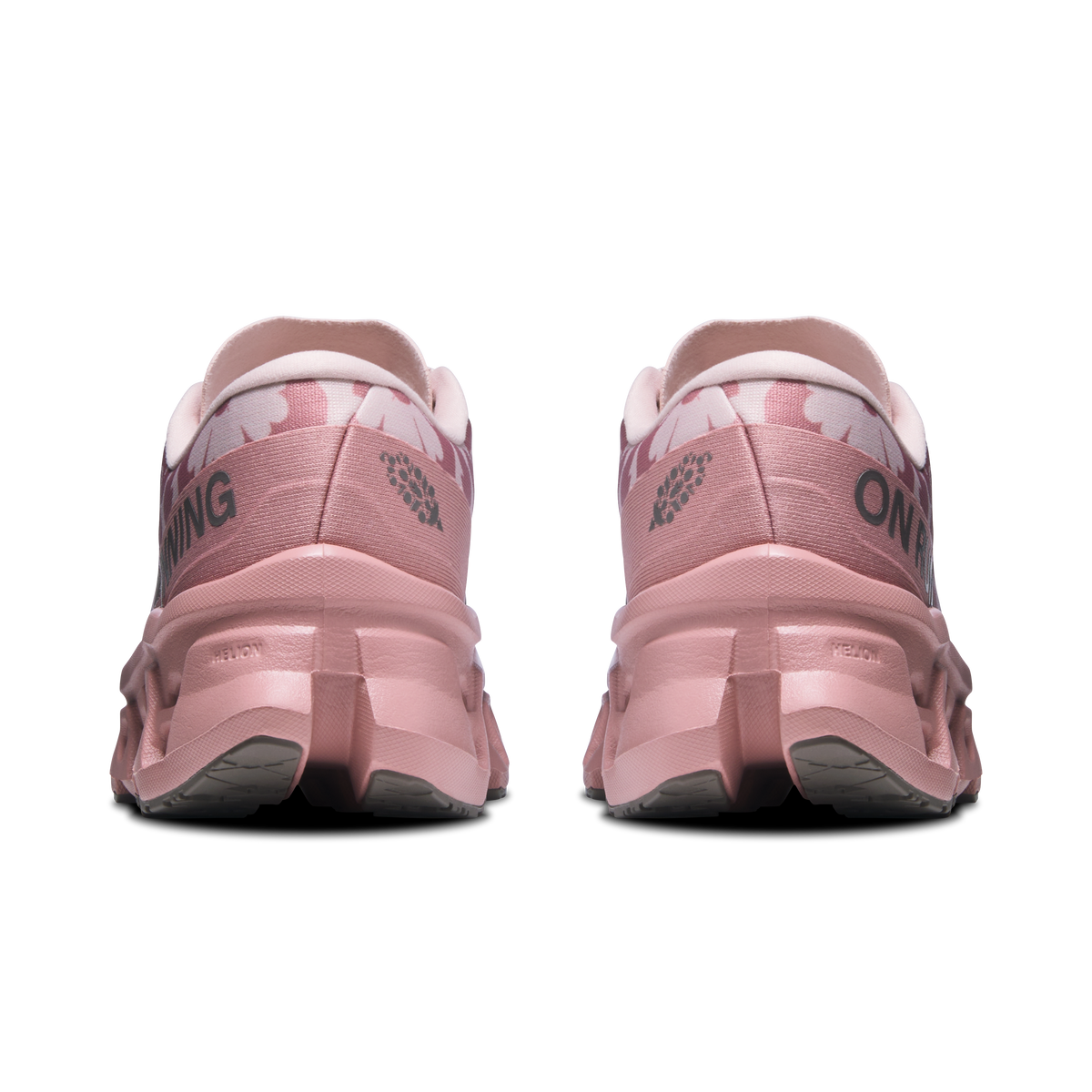 On Cloudmonster 3 Fp Movement Dustrose Doe (Women'S)