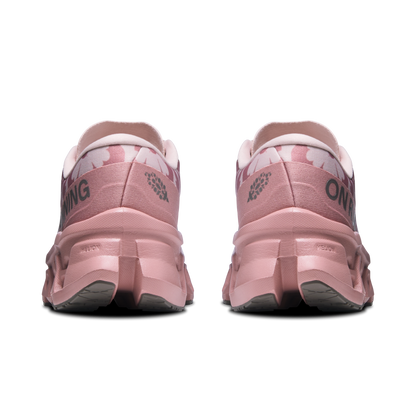 On Cloudmonster 3 Fp Movement Dustrose Doe (Women'S)
