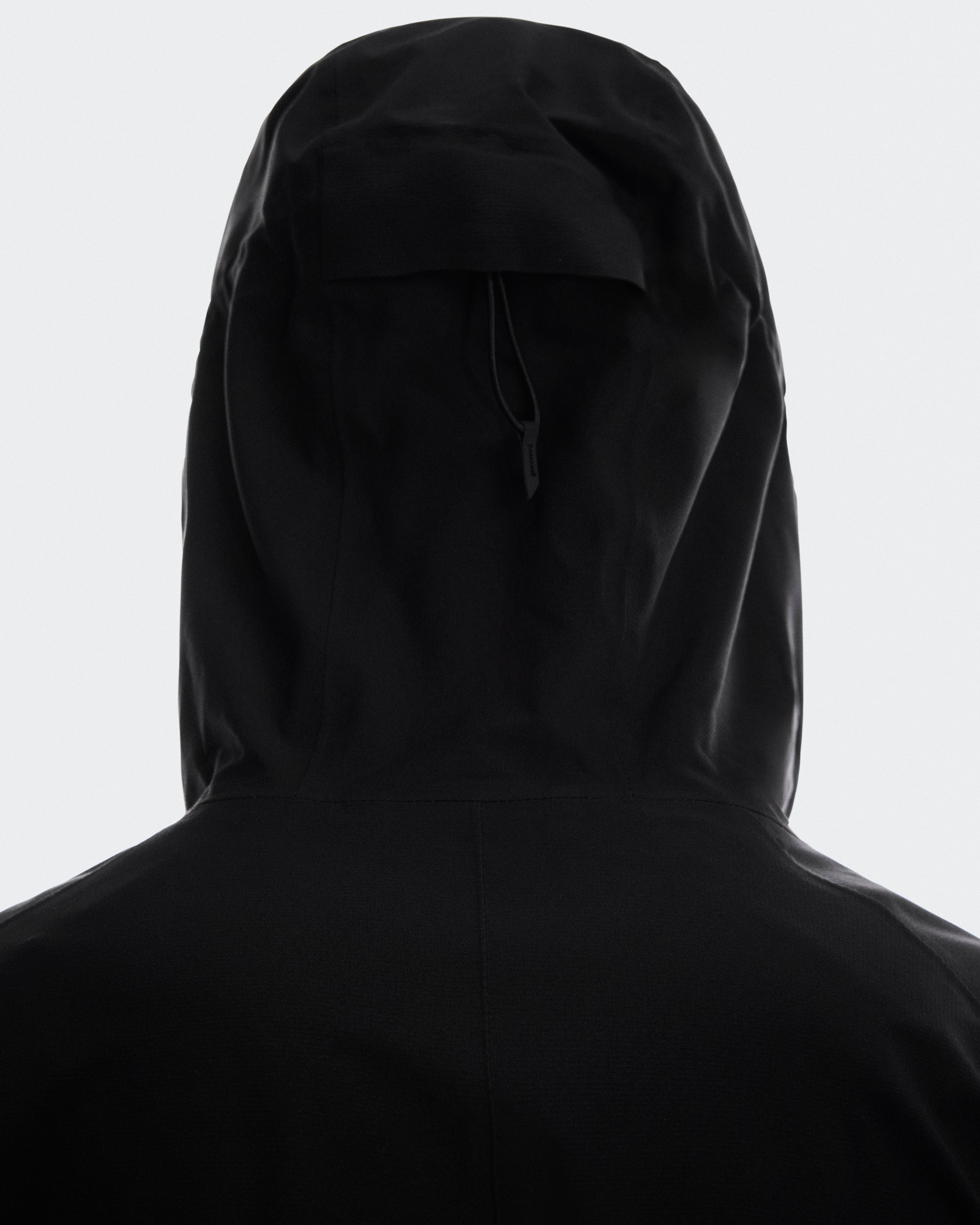 On Trek Jacket Black