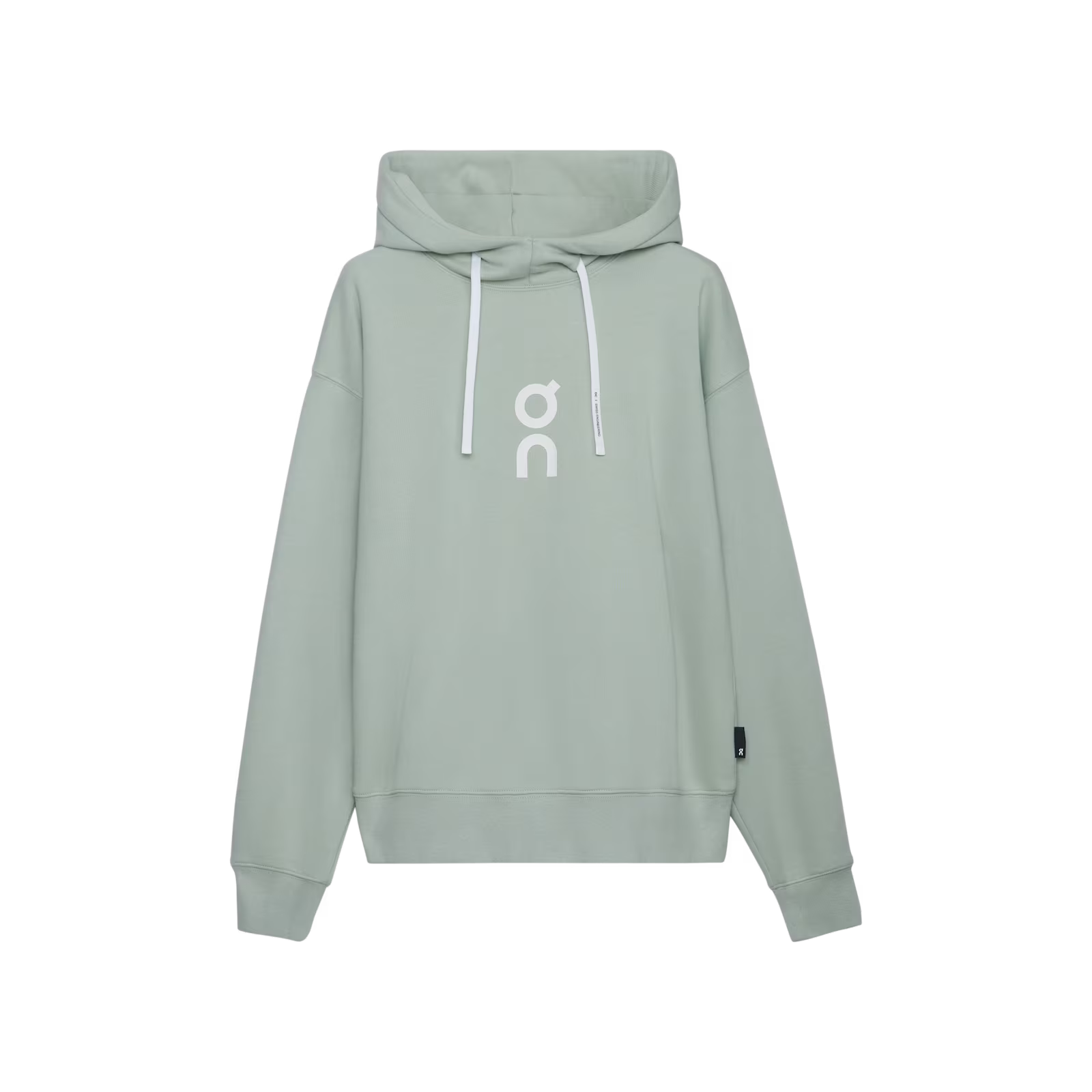 On Club Hoodie Mineral (Women'S)