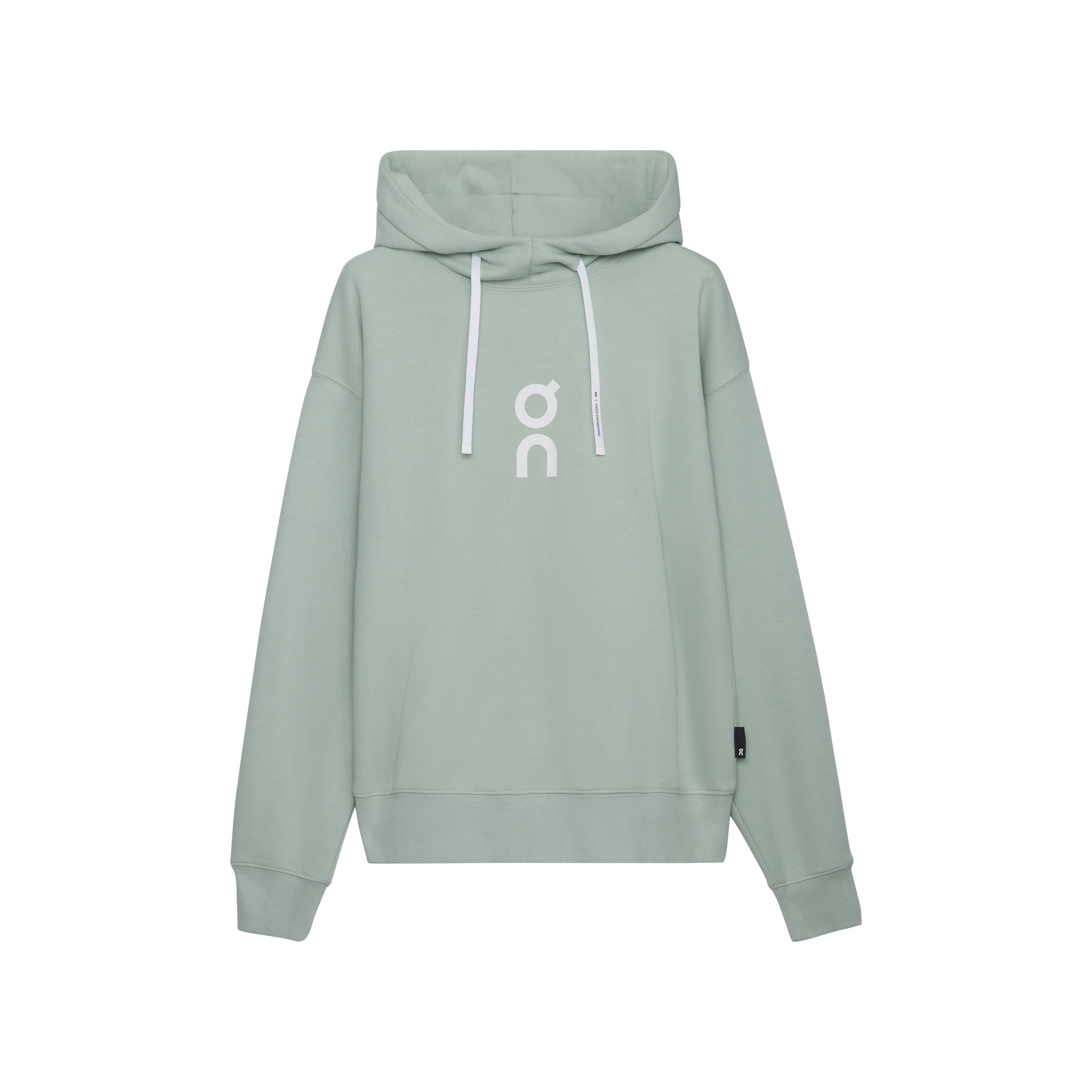 On Club Hoodie Mineral (Women'S)