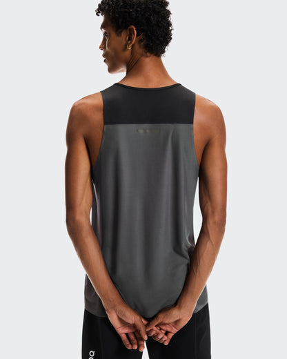 On Performance Tank Black | Eclipse