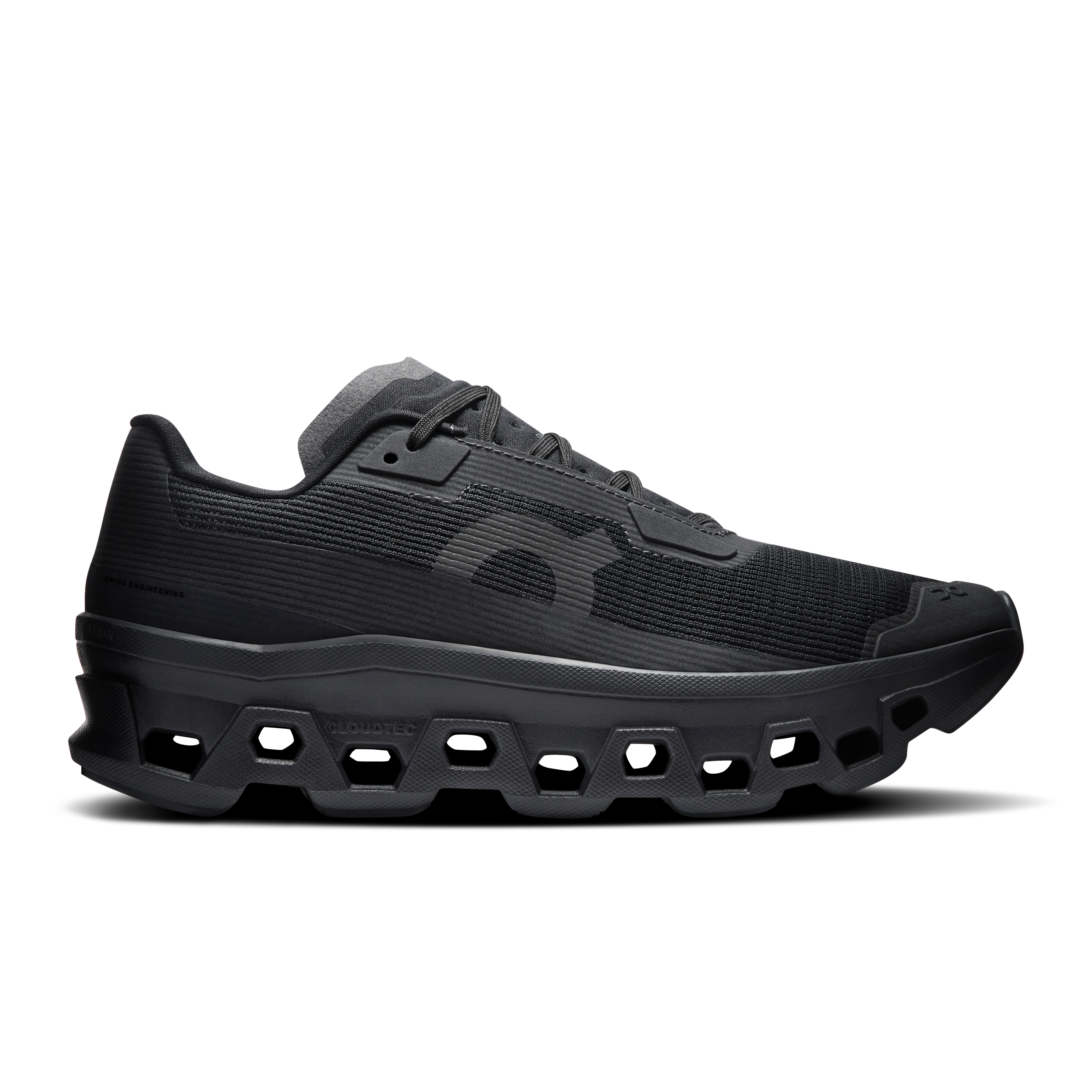 On Cloudmonster Void Black Black (Women'S)
