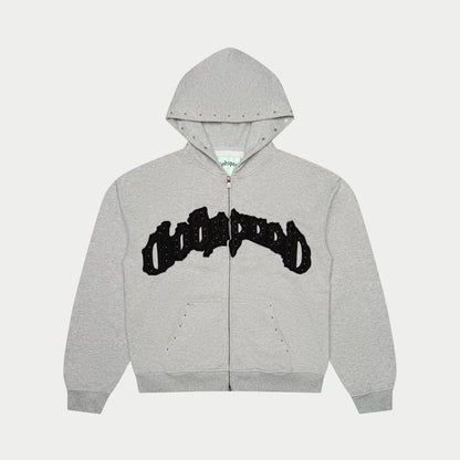Godspeed Symmetric Studded Set (Grey / Black)