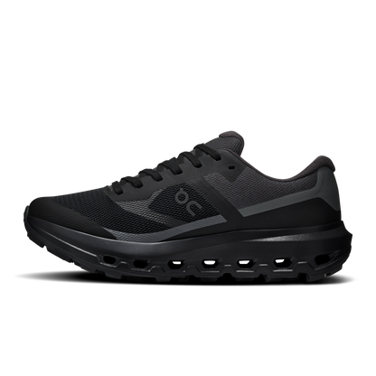 On Cloudvista 3 Waterproof Black Black (Women'S)