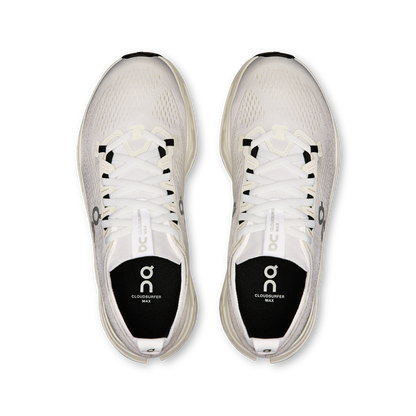 On Cloudsurfer Max Wide White White (Women'S)