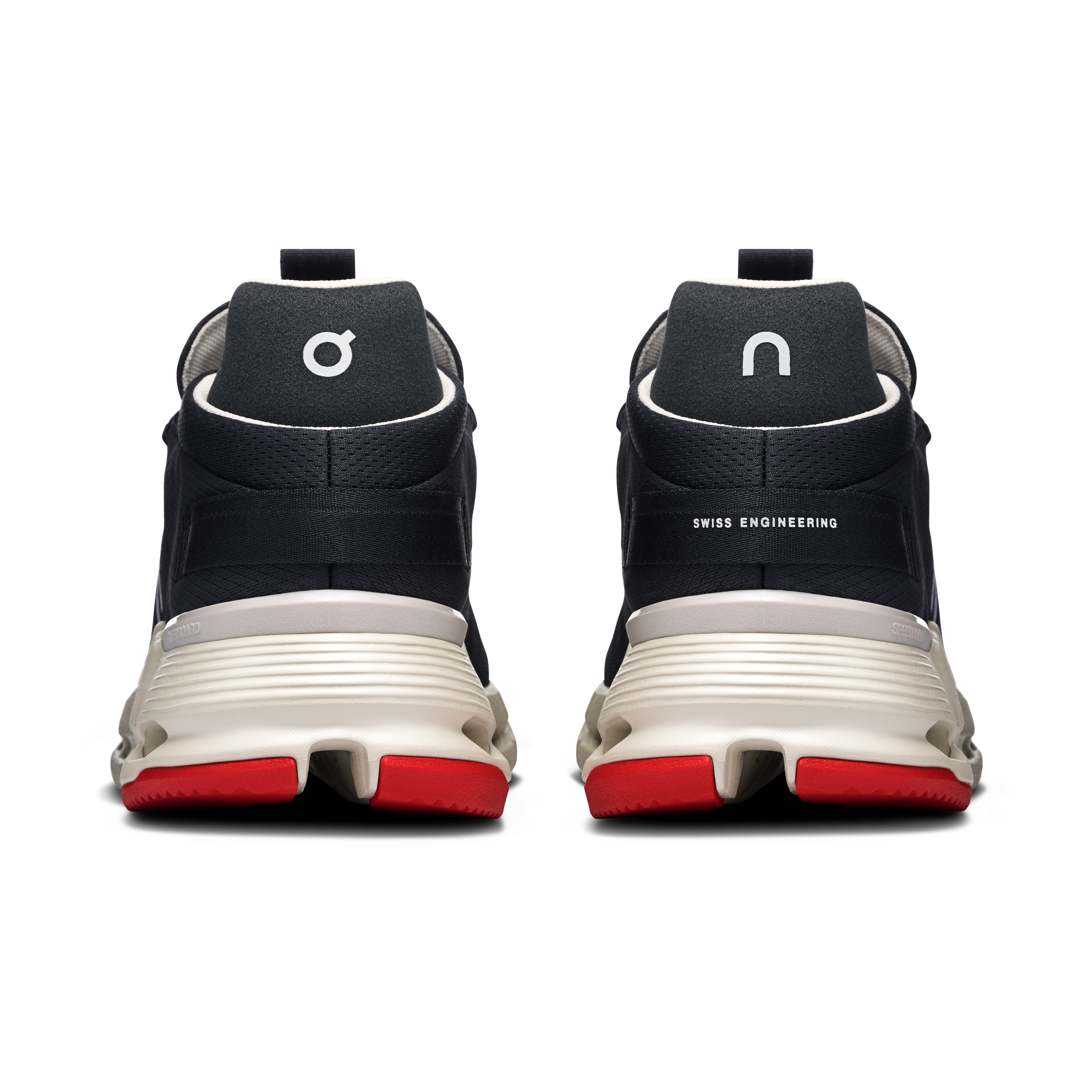 on running cloudnova 2 black red