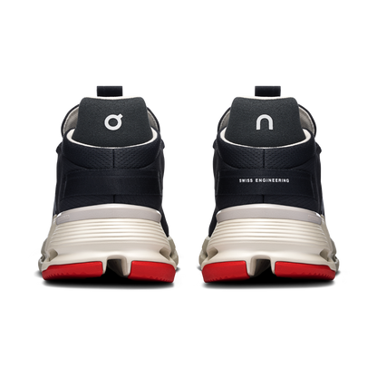 on running cloudnova 2 black red